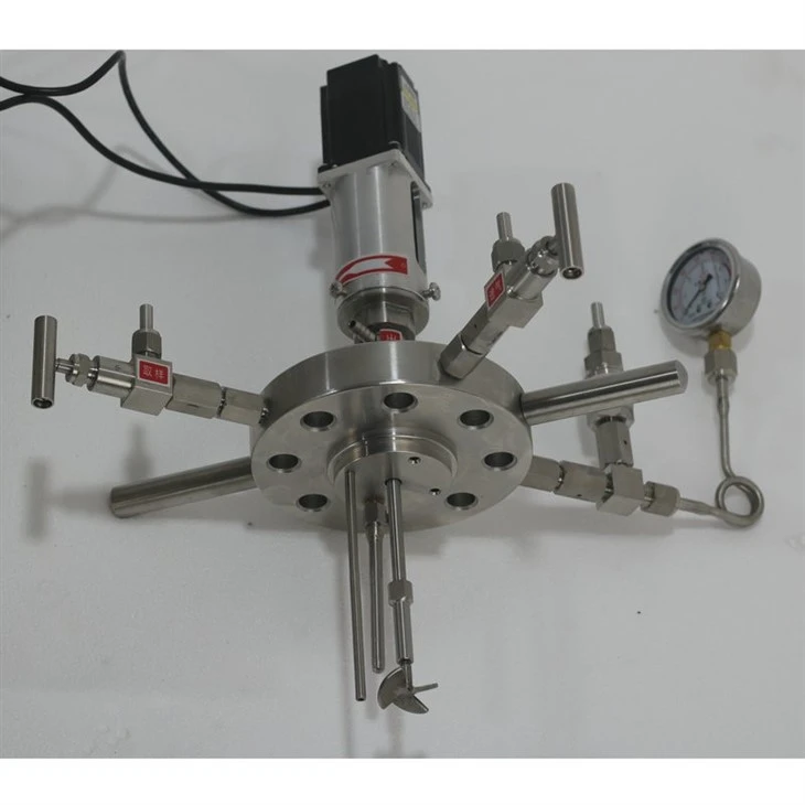 Mini High Pressure Reactor best