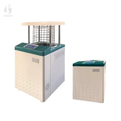 Majhen pulzirajoči vakuumski sterilizator